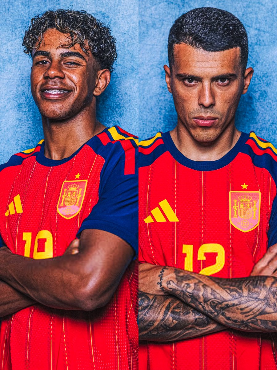dataref_ar's tweet photo. ✅🇪🇸 LAMINE YAMAL y PEDRO PORRO dejaron atrás sus ‘molestias musculares’ y estarán disponibles para la final de la Copa del Mundo ante la Selección Argentina.

ℹ️: @partidazocope. https://t.co/SyHpqNC5ly