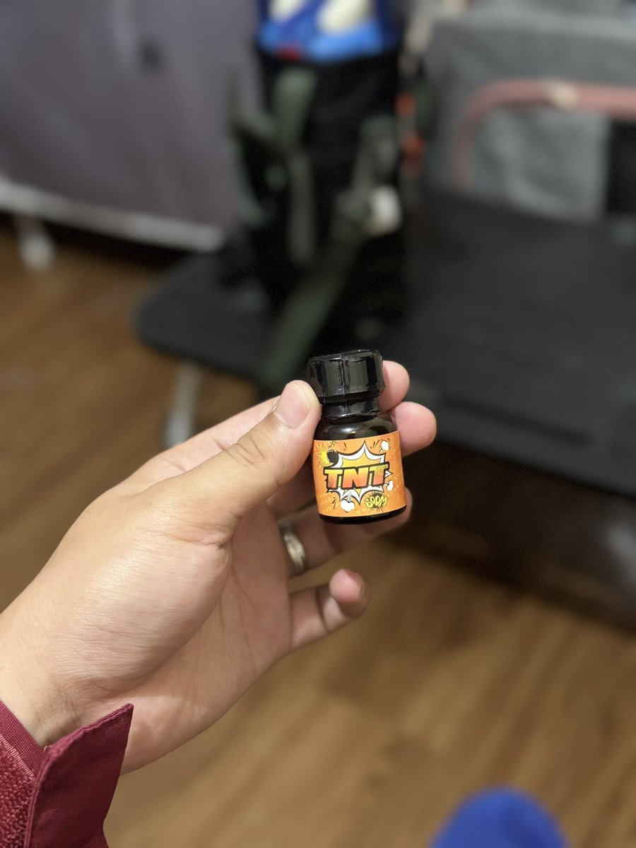 andypoppers's tweet photo. TNT SOLD ‼️Thankyou so much bossing 💦

#AlterCalamba #LagunaPoppers #CalambaPoppers https://t.co/iboqzhLqQ8