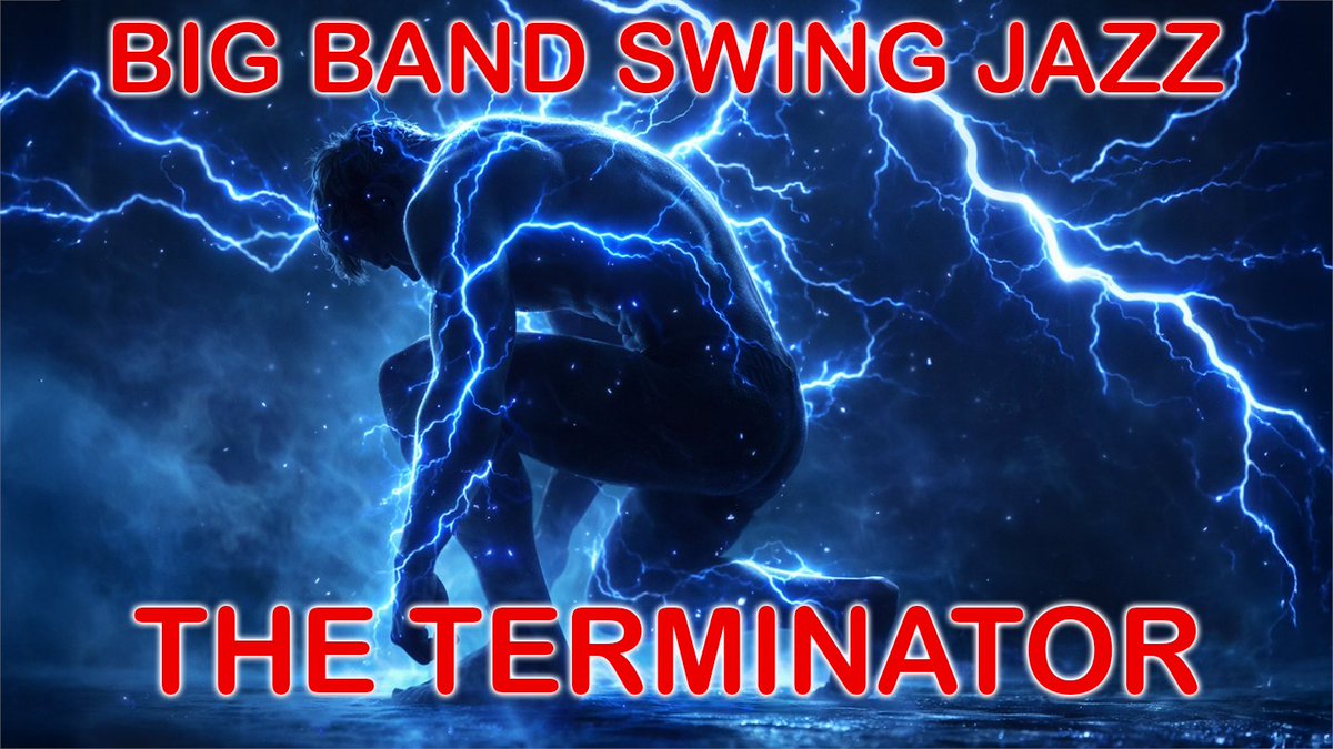 videowordday's tweet photo. Blue Lightning Machine - The Terminator https://t.co/62Enj8rNUU via @YouTube https://t.co/2RukeD5b2f