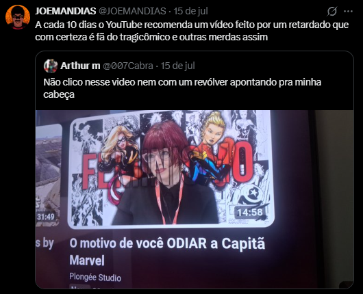 👽Militantes fazendo militontices🛸 tweet media