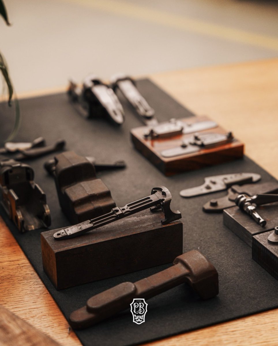 beretta_japan_'s tweet photo. BERETTA PB.Selection
完璧を形づくるそのすべて。
#PBSelection #TimelessPerfection https://t.co/JpYotlWtBF