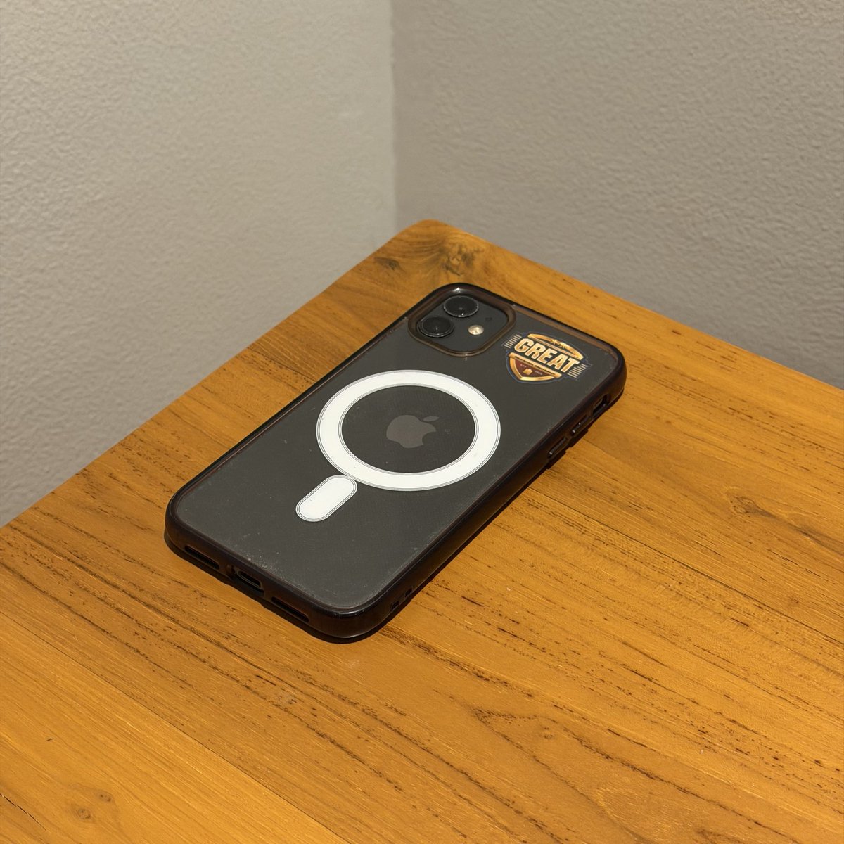 Aldhiaz's tweet photo. Alhamdulillah, iPhone 11 yg kubeli di akhir tahun 2019 itu akhirnya telah beristirahat dengan tenang pada tanggal 25 Juni 2026, genap 2,368 hari atau 6 tahun 6 bulan. Berpulang ba'da Subuh saat melaksanakan tugas terakhir yaitu pesan Gocar sebelum dinas ke Bandung. Thankyou 🙏🏼 https://t.co/jPXd6uvXQh