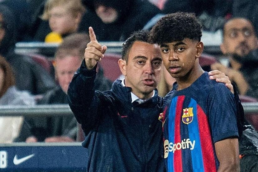 Barça Universal tweet media