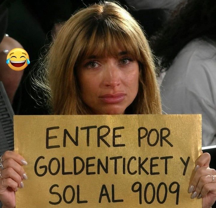 SOS UN HOLOGRAMA tweet media