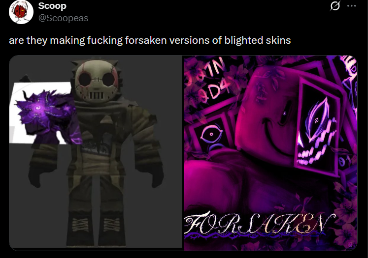 Post by Scoop on X: no way