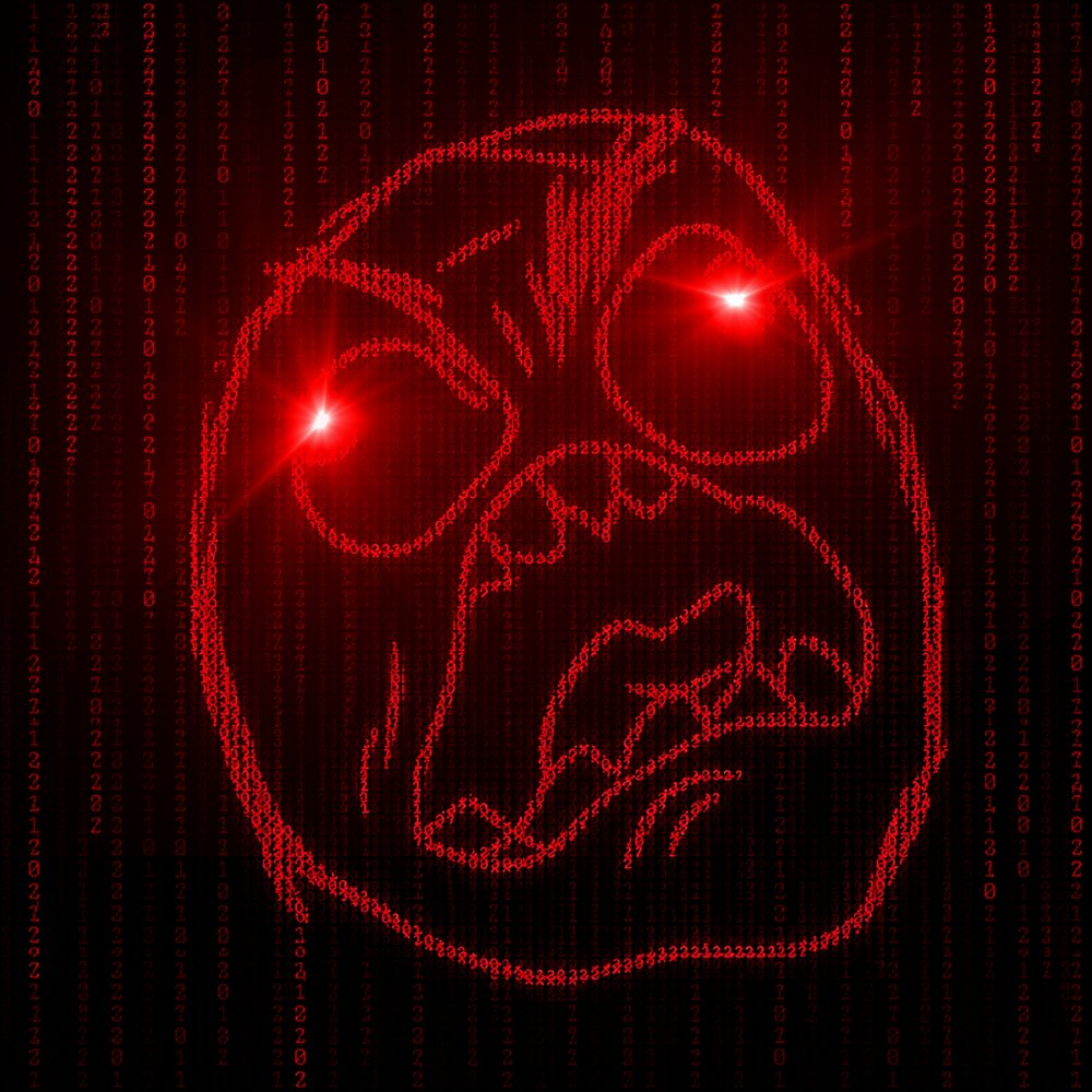 ChainOn32404's tweet photo. How will they stop this much rage?
Outrageously undervalued.
Fills me with RAGE!!!!!!!!!
FFFFFFFUUUUUUUUUUUUUUUUUUU! https://t.co/U2YMaC7l64