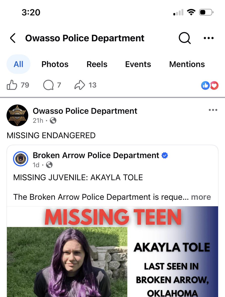 okcmsar tweet picture