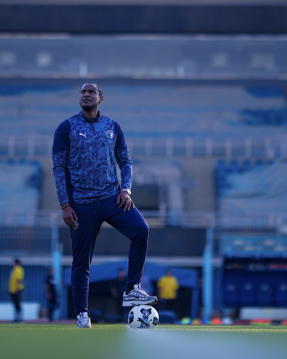 Pyramids FC tweet media