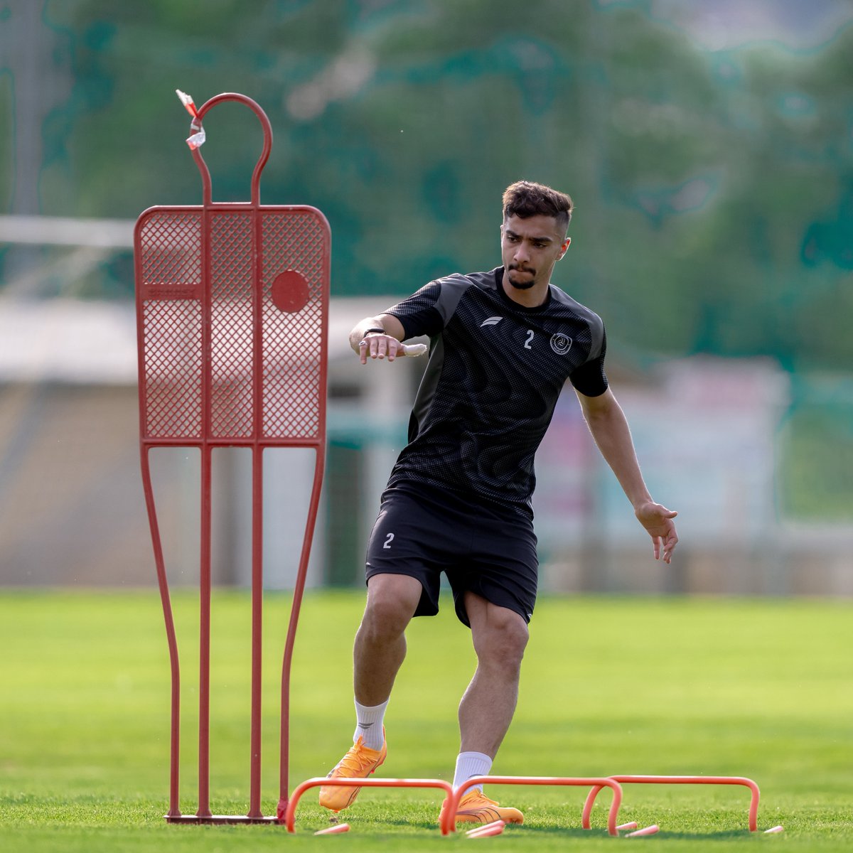 AlShabab Saudi Club tweet media