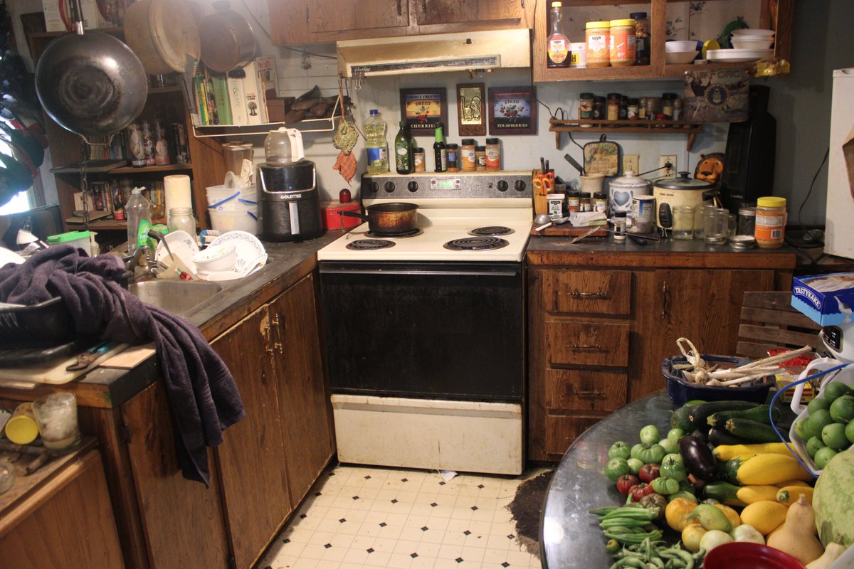 docsanderson's tweet photo. #Scientists #MentalHealthMatters #HouseKeeping #Responsible @NatGeo @danpeckwx @HeartsofHeroes_ @Nature Lizzie Mags G after my nap i got my laundry washed&amp;Hung  #Clothesline #Green+ Kitchen whipped into shape gonna sit in aircon &amp; then work on Den Love you Beautiful Baes Mwah Lee https://t.co/BLPRzN6ZC6