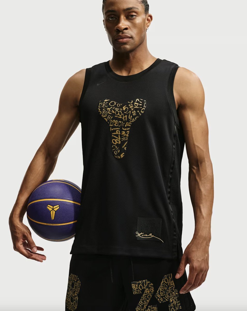 SOLELINKS's tweet photo. Ad: Kobe Performance Sleeveless Top on sale for $63.97 + FREE shipping => https://t.co/Czr9dftjBb https://t.co/frnAItuTXD