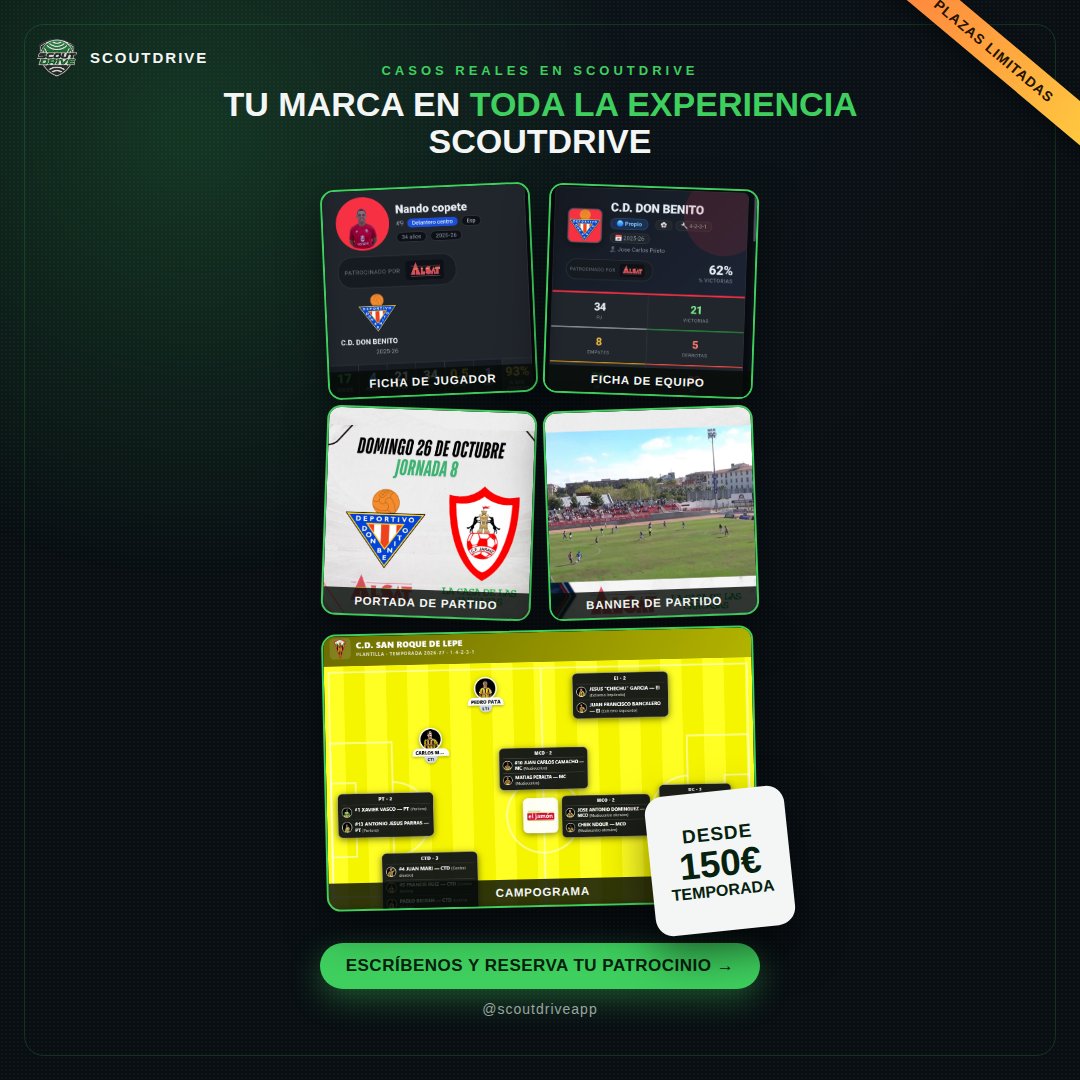 ScoutDriveApp tweet picture