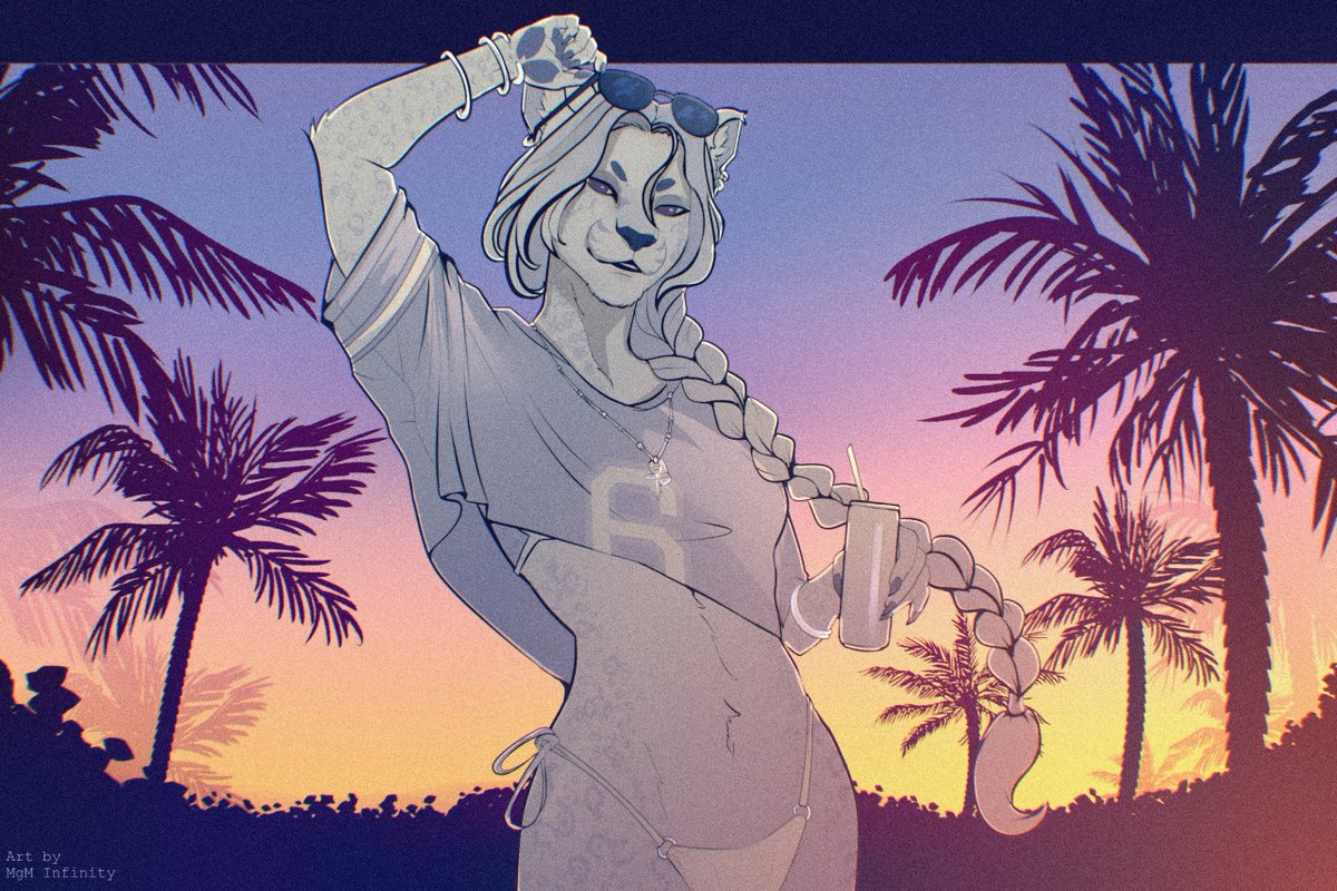 MgM_Infinity's tweet photo. YCH | GTA VI Cover Girl
- Lineart 
— Open commissions 🫰
. 
#GTAVI #opencommision #furry https://t.co/uQcvFbnO28