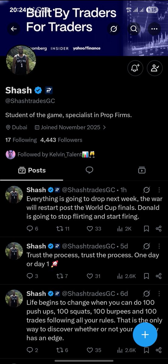 ink_forex's tweet photo. @Kelvintalent_ @fundingpips @ShashtradesGC Done https://t.co/LiNkSvRVD8