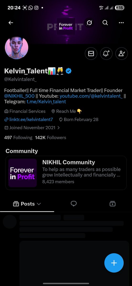 ink_forex's tweet photo. @Kelvintalent_ @fundingpips @ShashtradesGC Done https://t.co/LiNkSvRVD8