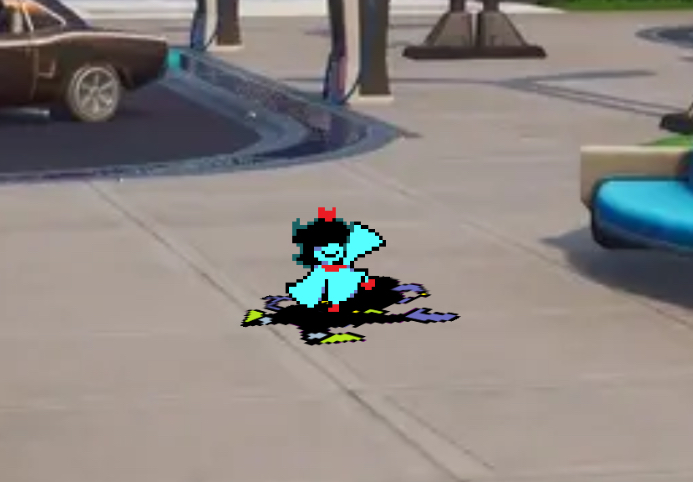 Jevil (FATHER ARC) tweet media