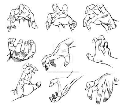 pinkubeauty's tweet photo. Pt2
A believable grip makes every pose feel more natural! https://t.co/jHywjf0Xe5