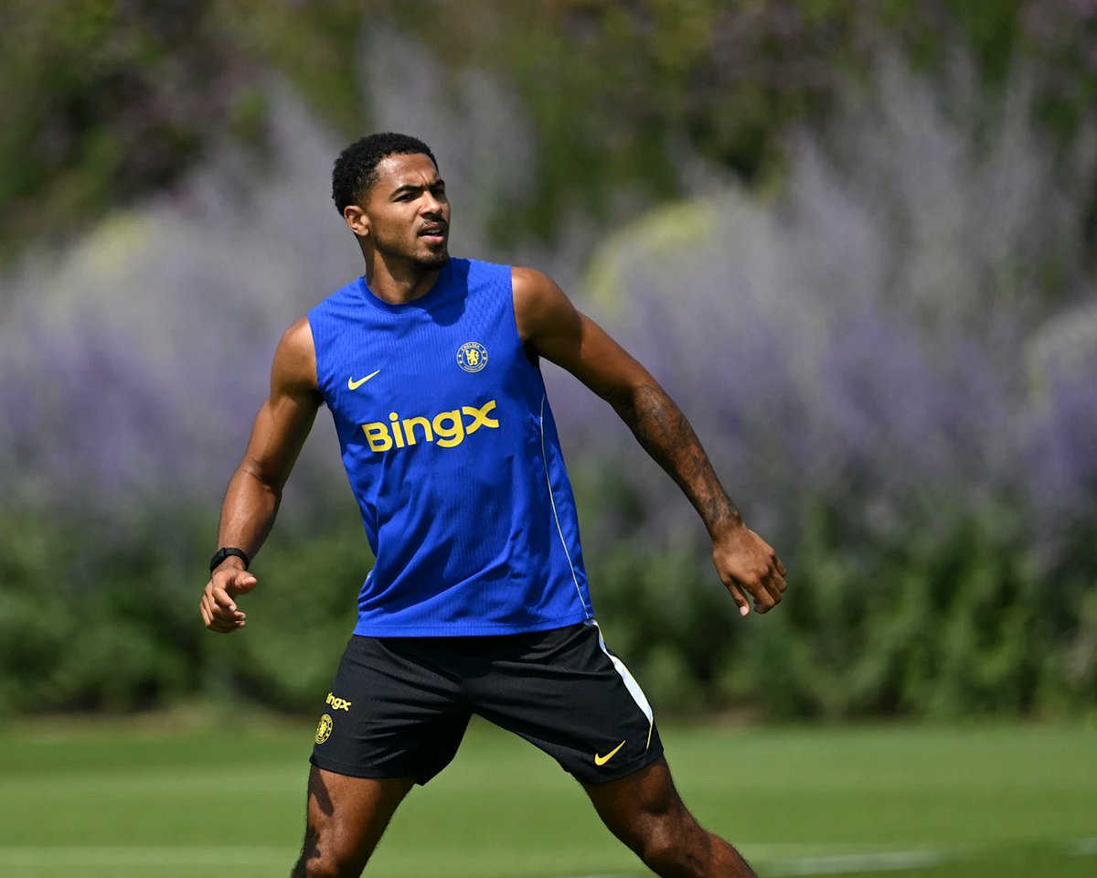 ConnCFC's tweet photo. Need to keep Levi fit this season, we missed him so much. Need to make sure we get him a quality partner at the back as well. https://t.co/QHZObwa6rQ