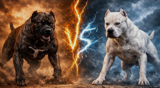 cdelete's tweet photo. El domingo: Presa Canario Vs Dogo Argentino
(El Dogo Argentino ataca hasta en su último suspiro) https://t.co/Z1bQ869qRJ