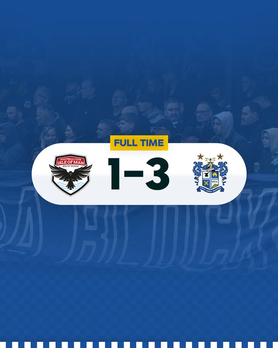 Bury Football Club tweet media