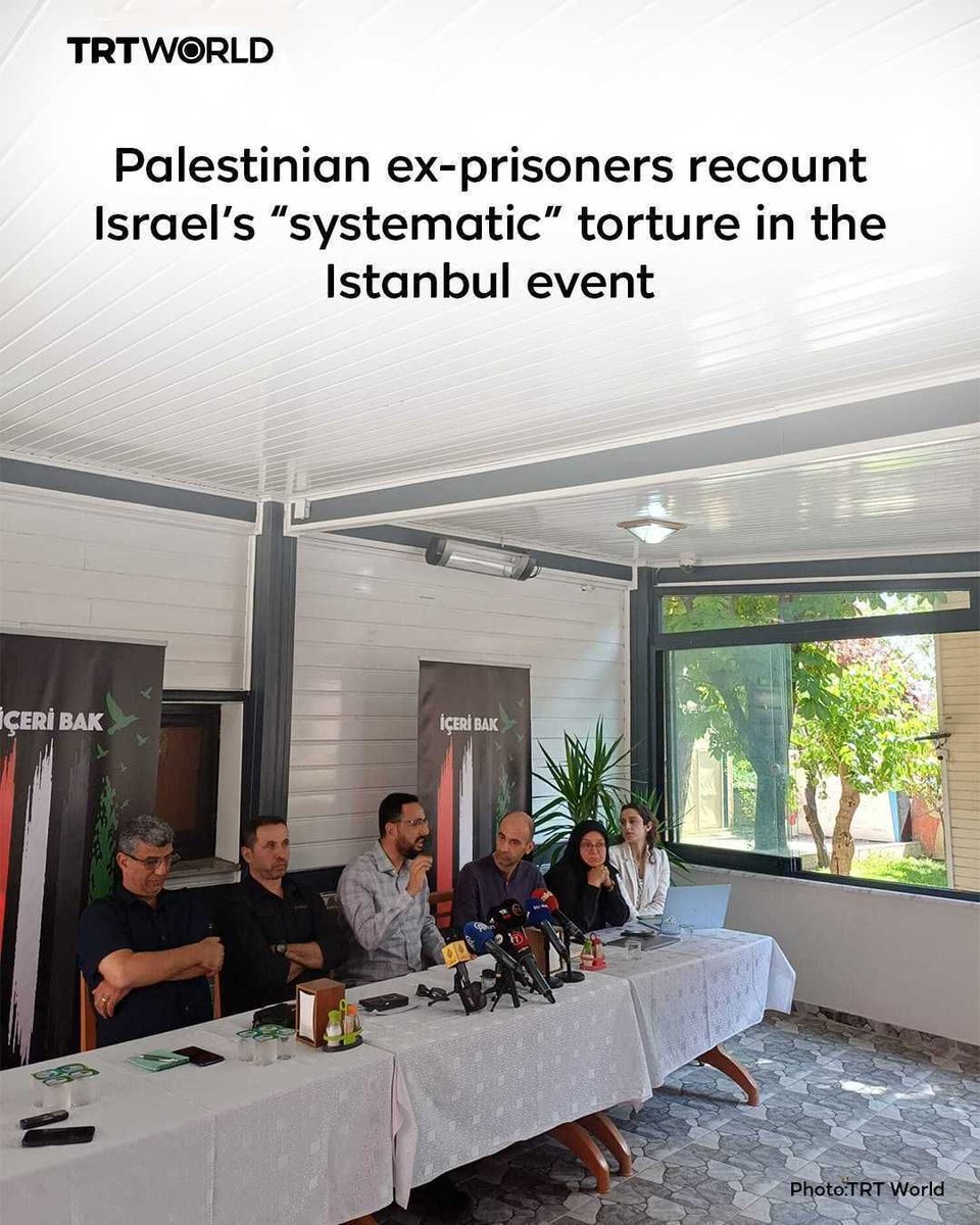 Palestinian Ex-Detainees Describe Years of Torture in Israeli Prisons, Vow Unbroken Resistance for Freedom