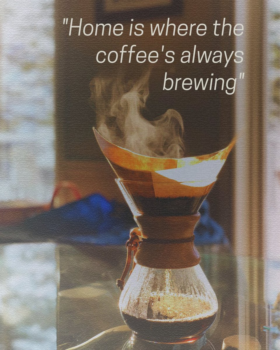 cranberryreal's tweet photo. Are you a coffee lover?
Share your at-home coffee rituals!
#CoffeeLife #CoffeeLovers #Homeis https://t.co/vBqtWjurDN