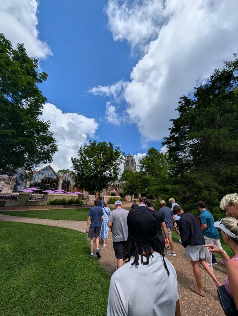 WilliamJoynerFB's tweet photo. Had an amazing visit at @SewaneeFootball  today. Thank you @CooperGosch &amp; @CoachFreitag  for the invite and hospitality. @CoachN8Graham @aholloway53 https://t.co/RE5YHoor1e