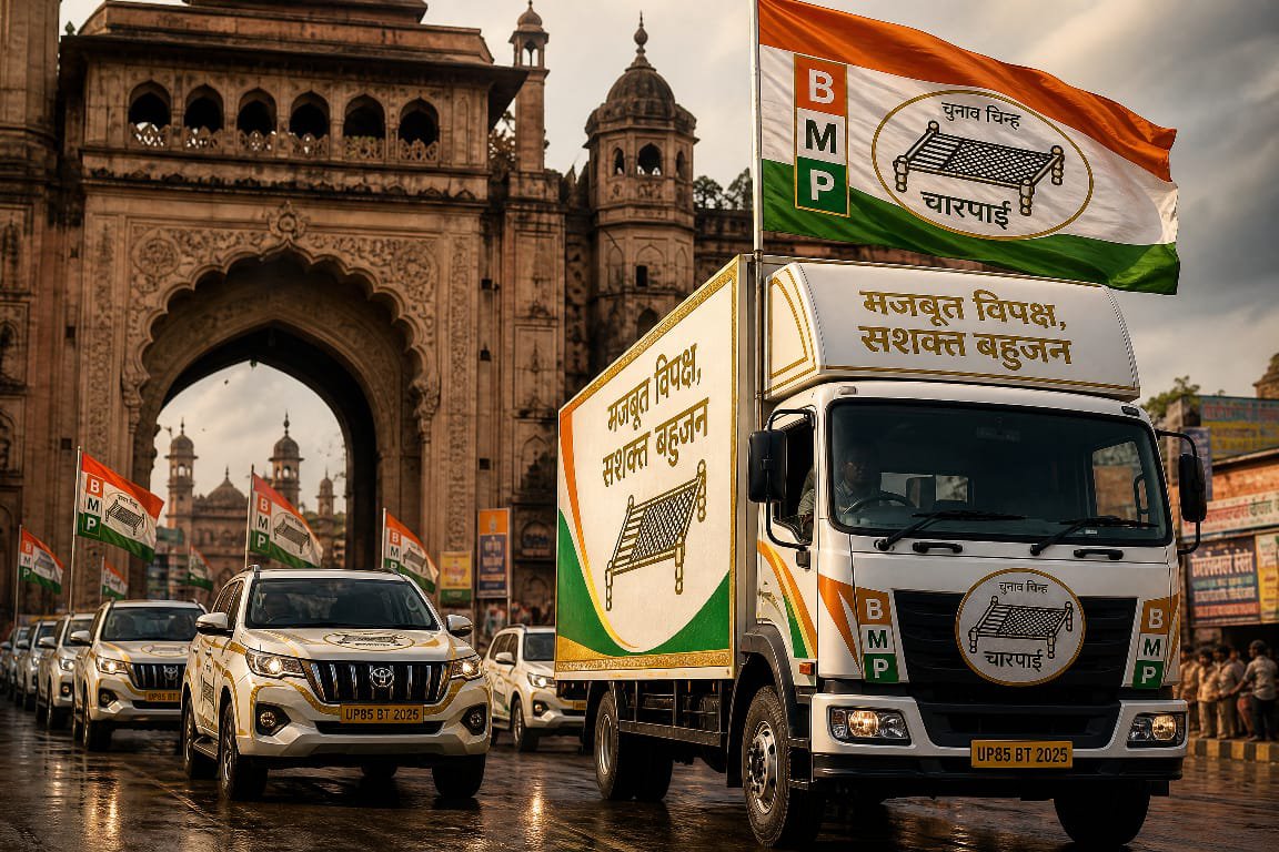 Voiceofbackward's tweet photo. #Mission2027Up 
#BahujanMuktiParty 
#BmpForUp 
#UPMangeBmp 
#BMP4UP https://t.co/kITfmRNsqo
