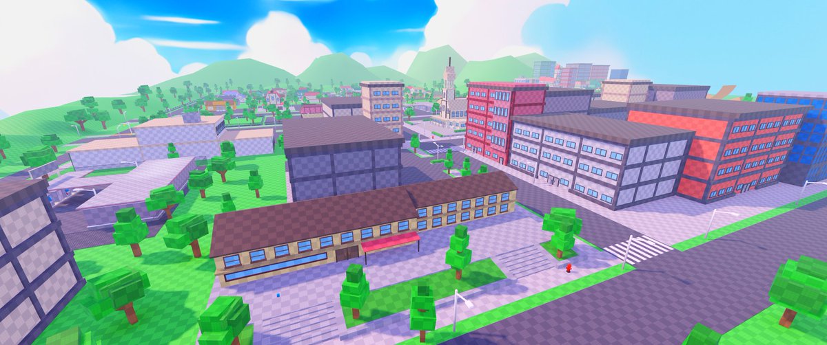hazardouskingg's tweet photo. New Game Soon. Thoughts?

Props to @Ethome_ (Builder)

#Roblox #RobloxDev #RobloxStudio #creations https://t.co/5AkpU47dLG