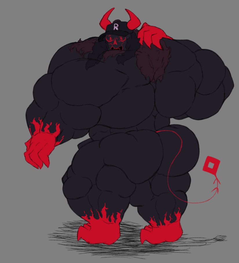 Seva_Cheburek's tweet photo. Sixer is once again admiring his size 

"hey! why arent you looking at me?"

#forsaken #Sixer #guest666 https://t.co/vQaxxRbthm