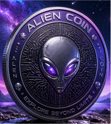 AlienFarmerSOL's tweet photo. 👽🪙 Something is landing...
A new farmer has arrived from another galaxy. 🚜🌌
The harvest begins soon. 🌱
#AlienFarmer https://t.co/8gg0xySYpC
