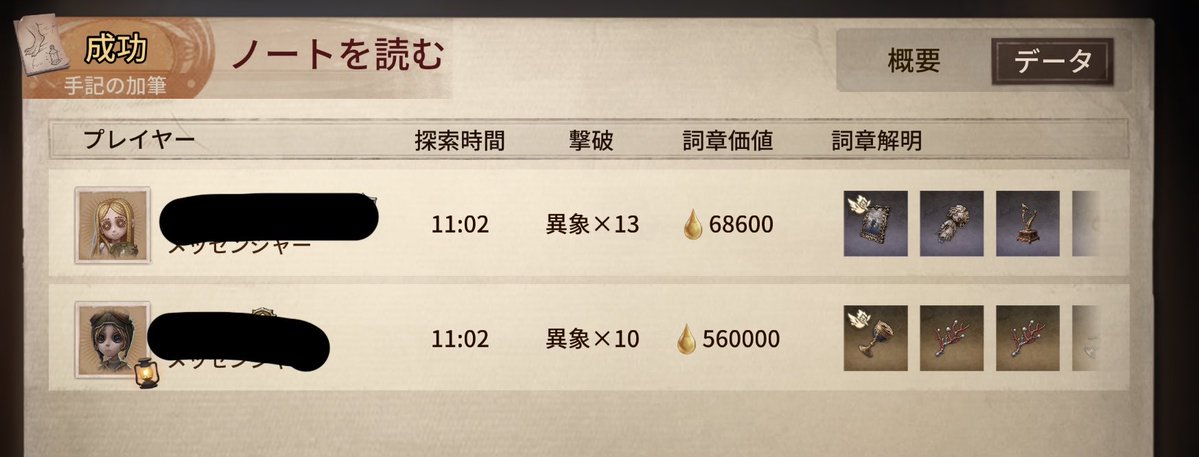 MonakaCookie's tweet photo. 貢ぎ合戦で56万きた https://t.co/NqMocWV7CV