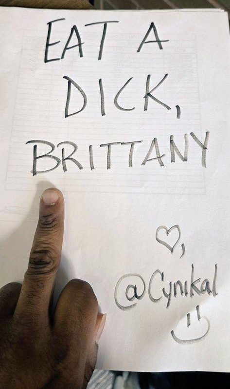 CynikalCity's tweet photo. Jesus Christ, I thought *I* was the mad one, but here you are wanting to know what I look like. There goes that fake indifference you're weird ass was trying to radiate. lmao

All good, though, I got you. Here ya go. 😂 https://t.co/IXPrdxW9uX
