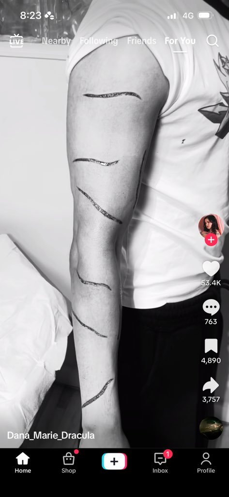 charli tweet media
