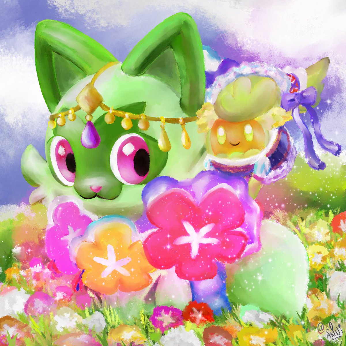 xoanniTTV tweet picture
