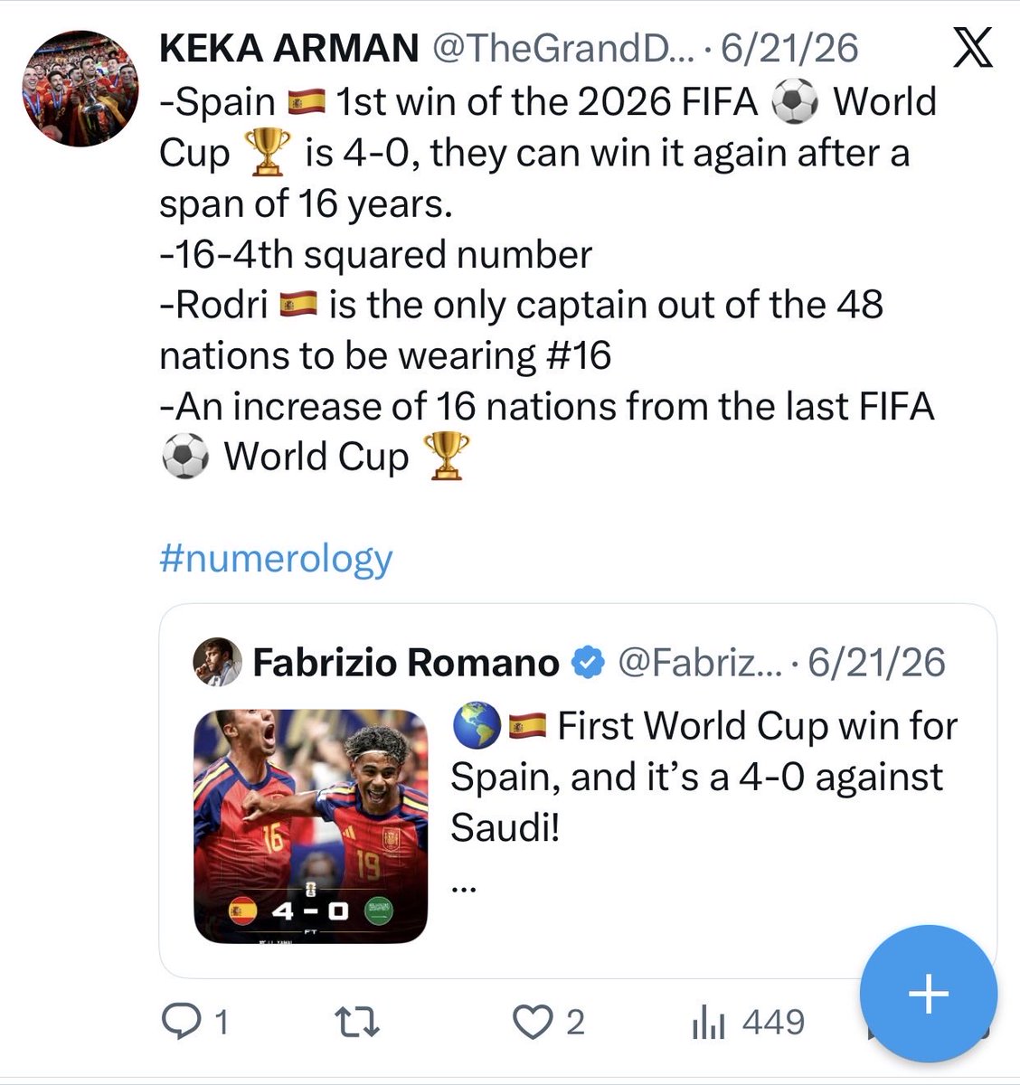KEKA tweet media