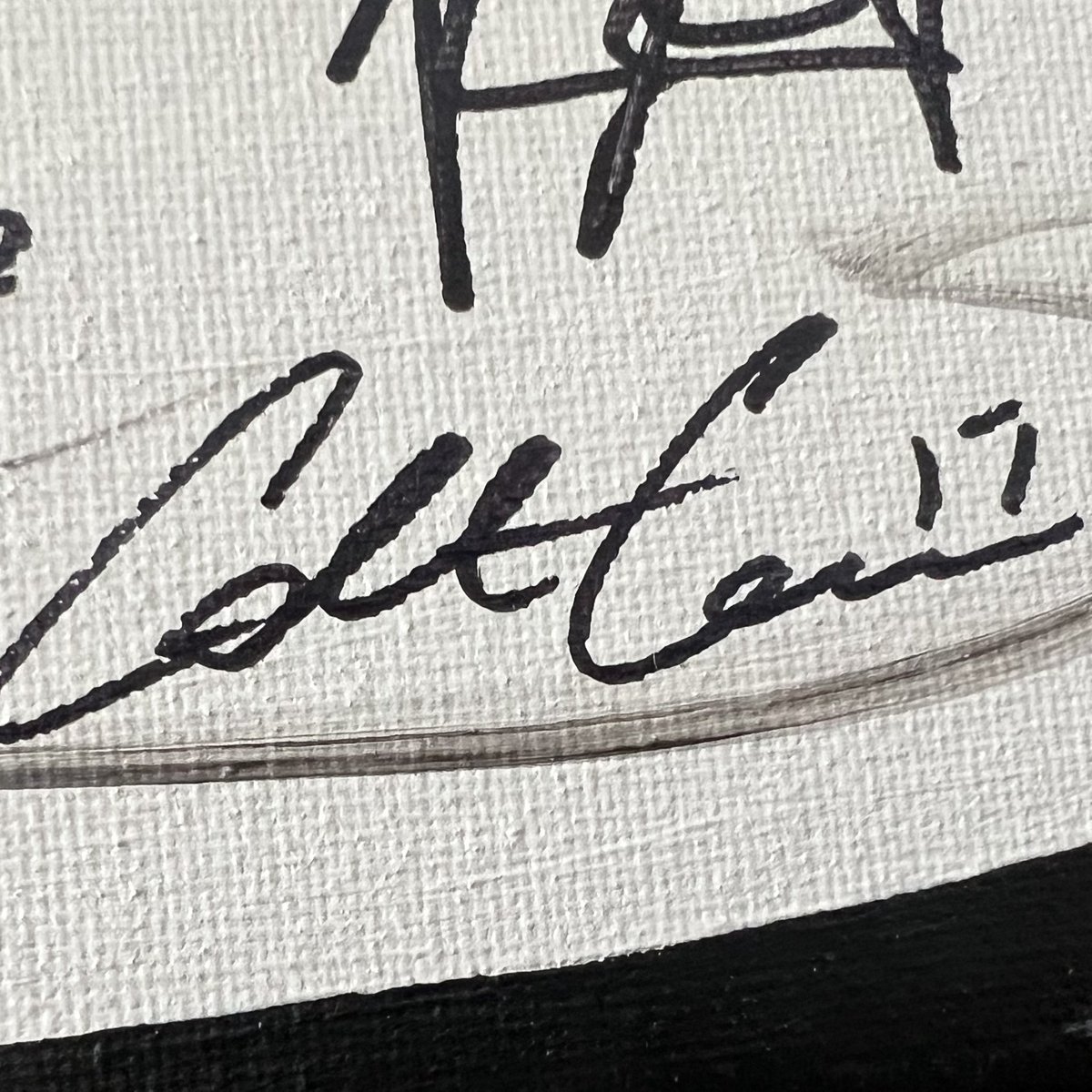 7thGypsy's tweet photo. Ends Sunday, get your bids in so @Sigs4Soldiers can help our Veterans!!
Adley, Gunnar, Cowser, Mounty….and more!! 
#Birdland  👩🏻‍🎨⚾️ https://t.co/DG3YFxEDLm
