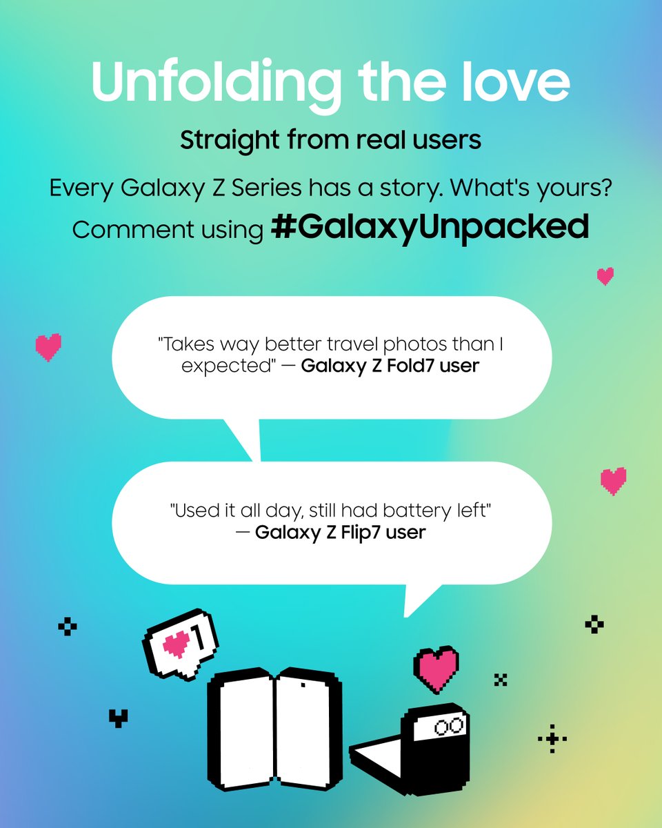 SamsungGulf's tweet photo. 5 STARS ALL AROUND!

What do you think is unveiling next?
Share your guess using hashtag "GalaxyUnpacked" for a chance to win a Galaxy S25.

The more you comment, the better your chances to win!

*T&amp;Cs apply. https://t.co/H9CFPrkZRR