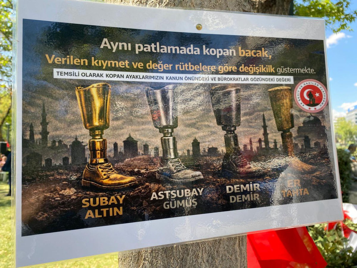 DEVA Partisi Ankara İl Başkanlığı tweet media