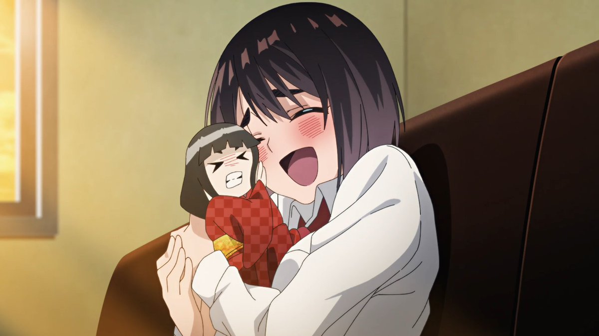 『うしろの正面カムイさん』 第3話 事務所に現れた市松人形と除霊の異例反応画像10