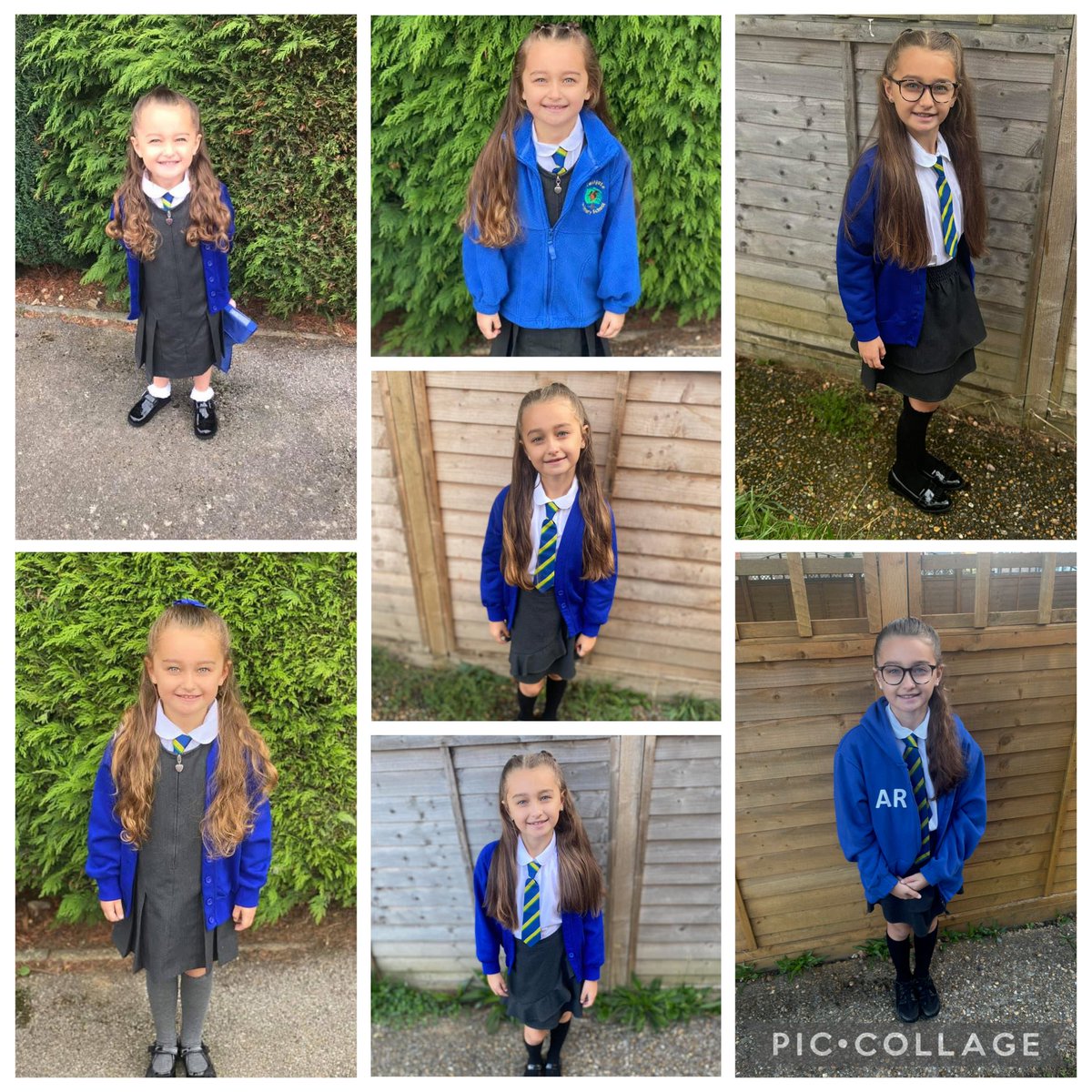 HayleyW49478853's tweet photo. End of an era today! 7 wonderful years at @SwingatePrimary 💙thank you to all of you who have given Aaliyah the best opportunities! My little nervous 4yr old is leaving a confident and happy 10yr old! We will both miss you all so much♥️ hope you all have a great summer! ☀️ https://t.co/kZSlNsoJU1