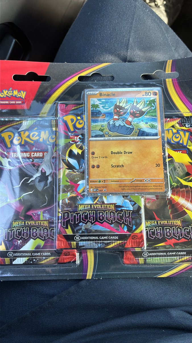 AngelSeaCALI's tweet photo. First Elite TRAINER box I will probably ever buy in my lifetime lol at least I made it in time for today’s Drop last box at target 🎯 https://t.co/xDw5Hl4wuv