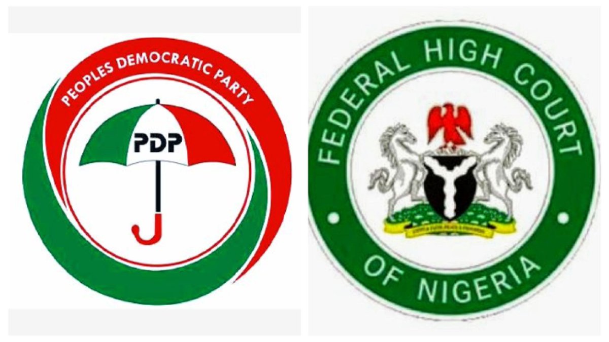 dav2dee's tweet photo. https://t.co/xVY3q3ceEa
PDP LEADERSHIP: Victory Postponed, Struggle Continues – INI EMEMOBONG https://t.co/oSIGMLZ4f7