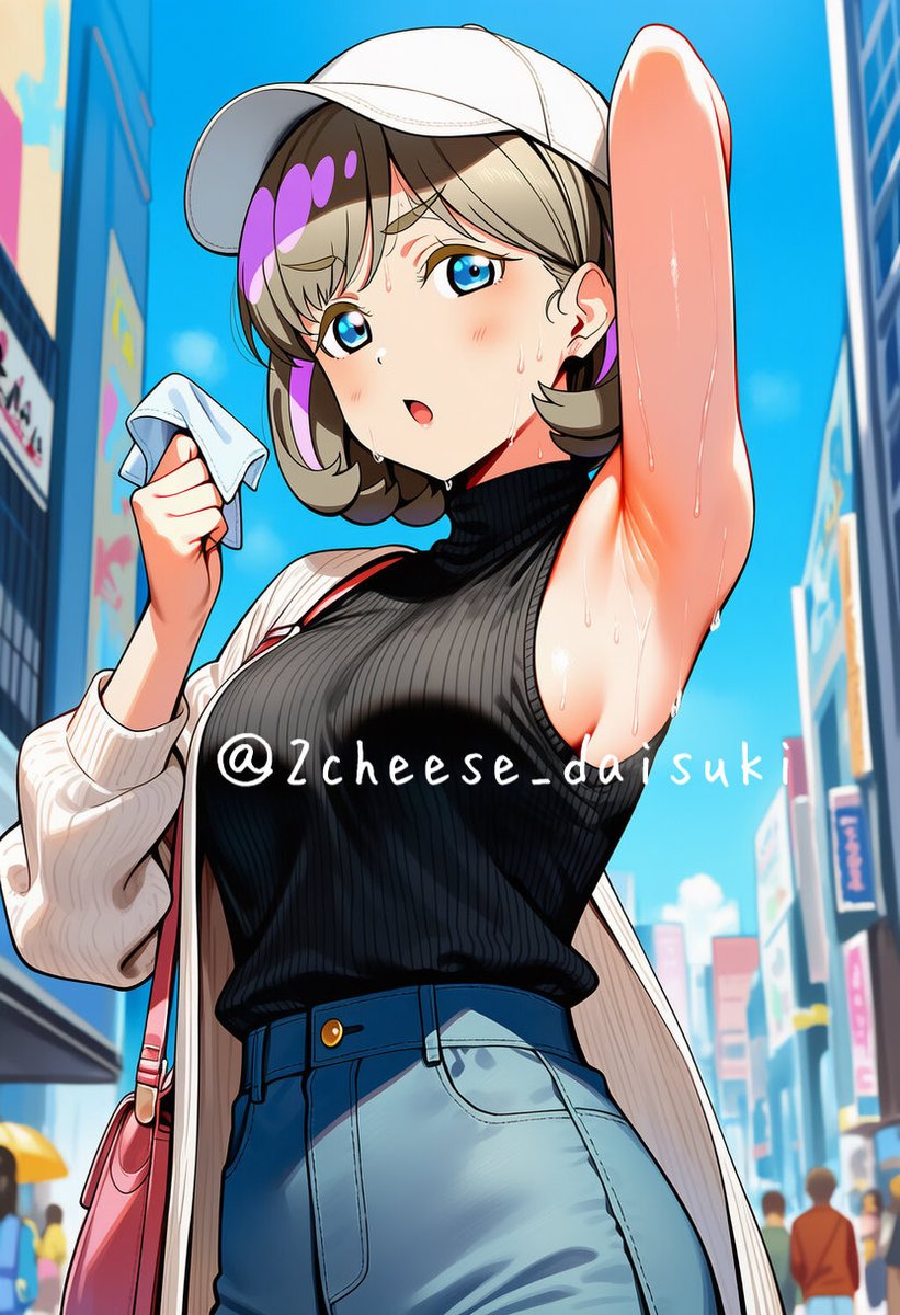 チーつき@AIイラスト (@2cheese_daisuki) / Posts / X