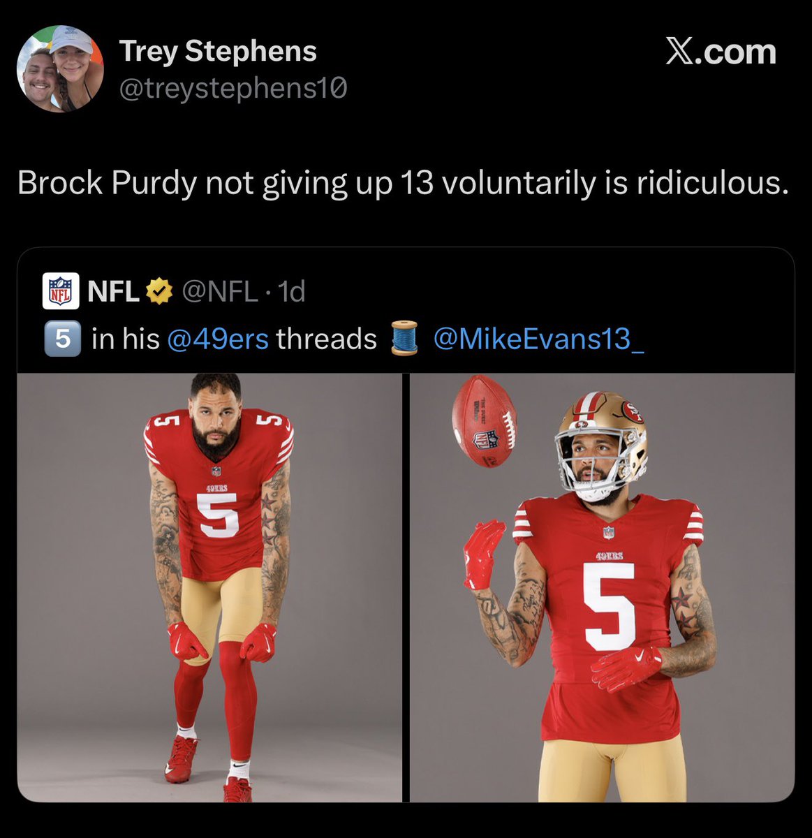 Coach Yac 🗣 tweet media
