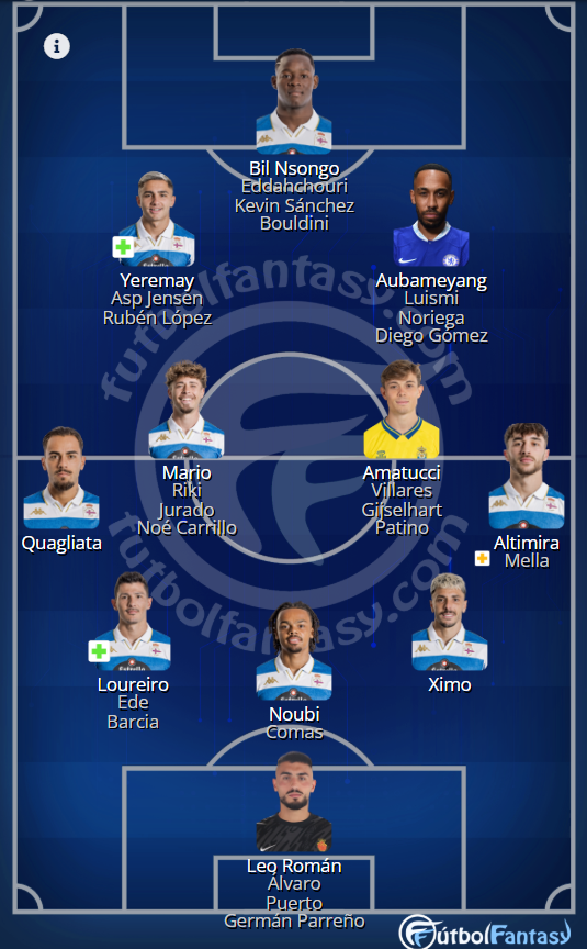 FútbolFantasy tweet media