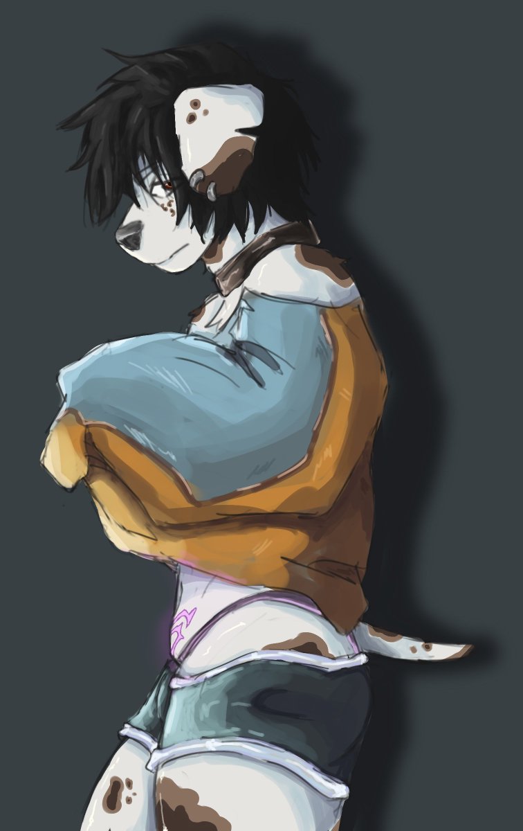 vinnie_w00's tweet photo. OwO, first post and this is my sona https://t.co/vXXKWBaZXr