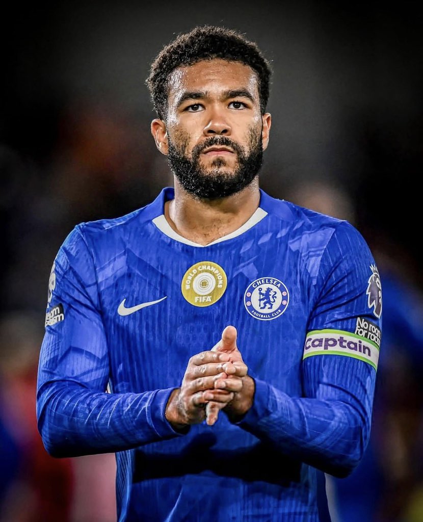 centregoals's tweet photo. Reece James with a new tattoo 🔥 https://t.co/l5UMzQKyXt