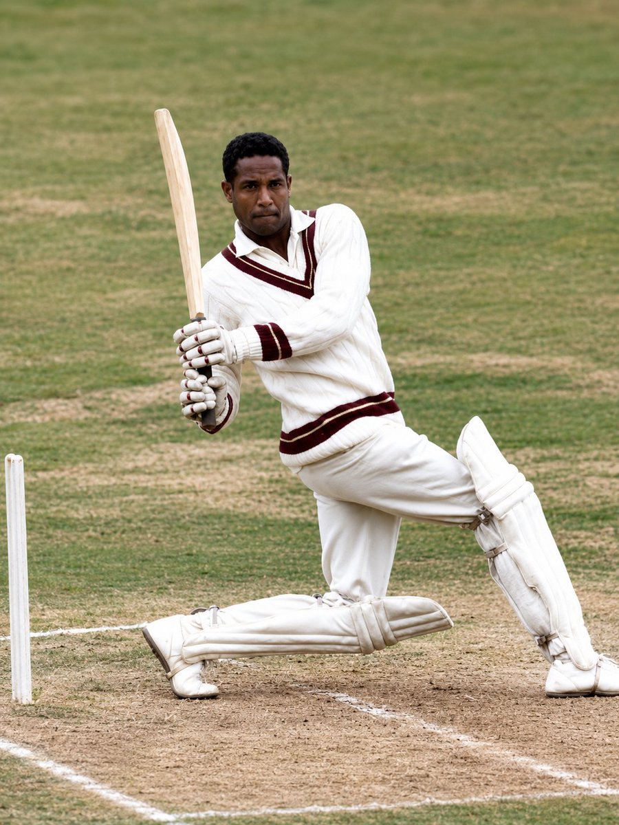 shoaib100mph's tweet photo. Sir Garfield Sobers is no more. 
Absolute legend. 
He gave a definition to what an all rounder should be. 
And ofcourse that 365* was incomparable. https://t.co/nNRenvre9h