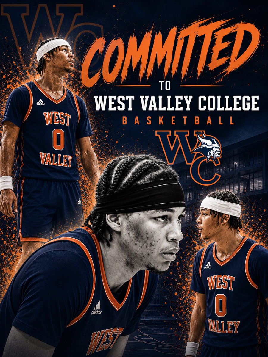 West Valley College MBB tweet media